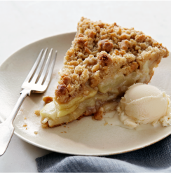 THE RIGHT SLICE