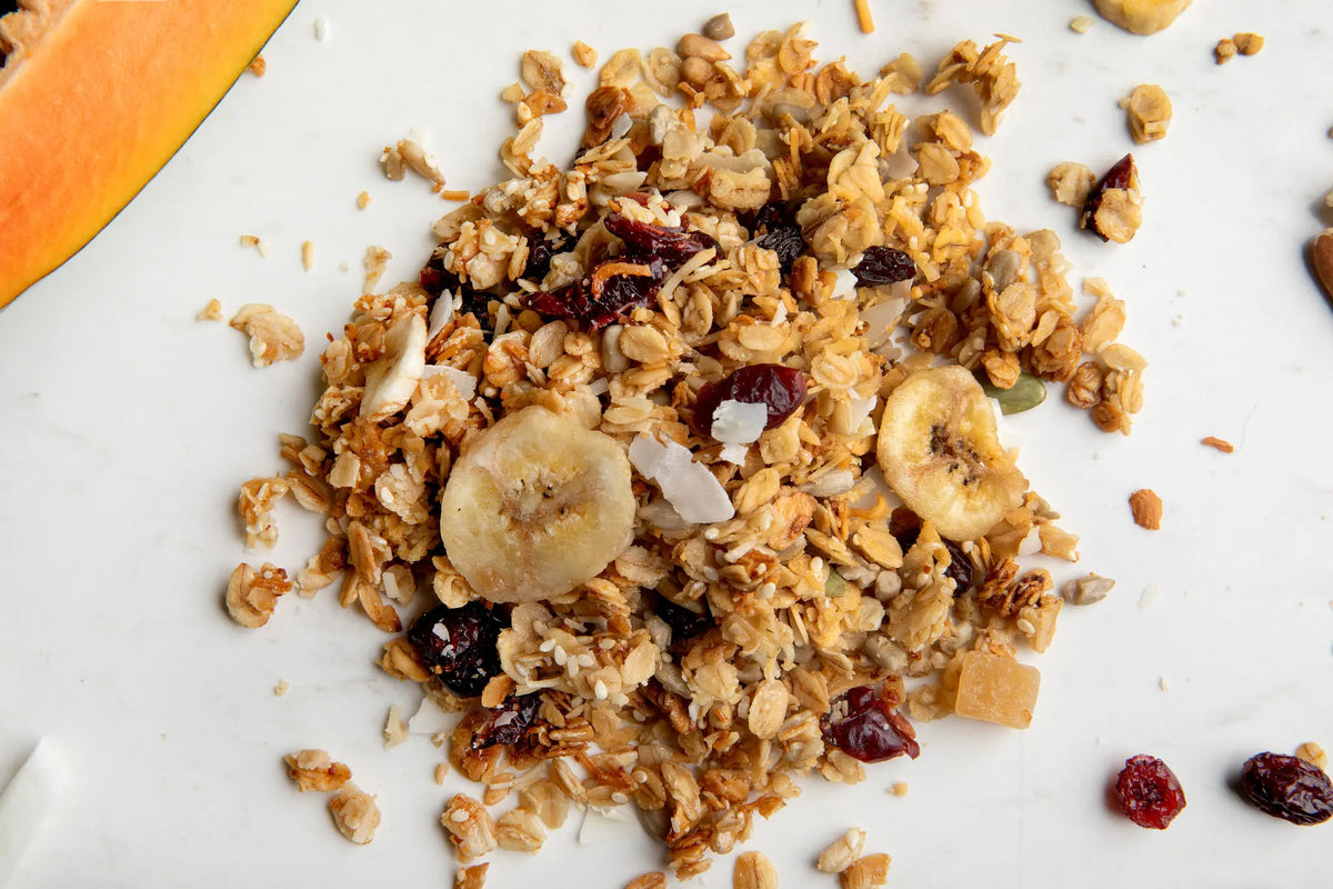 Granola Bags