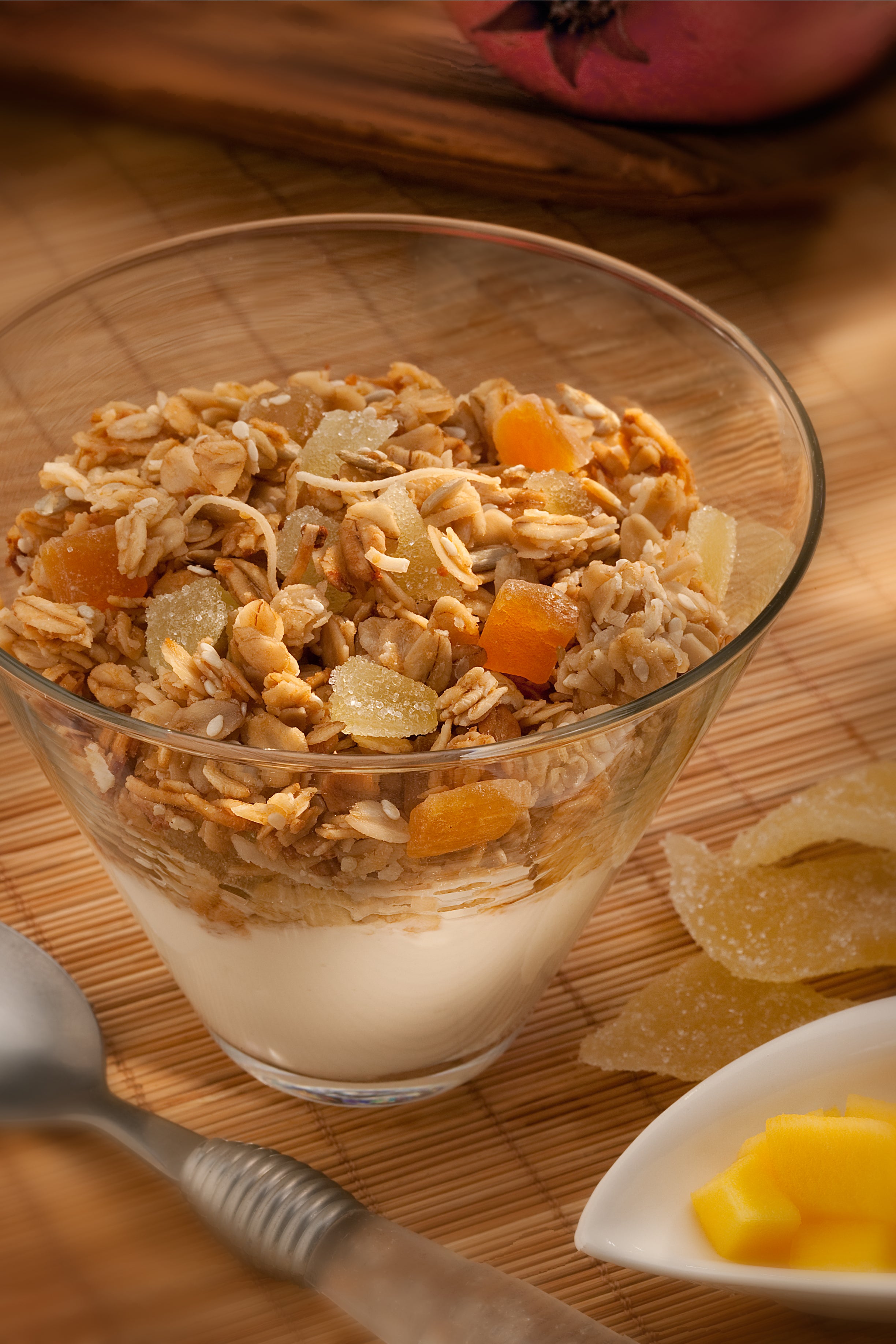 Can you tell me some of the best ways to eat Anahola Granola?