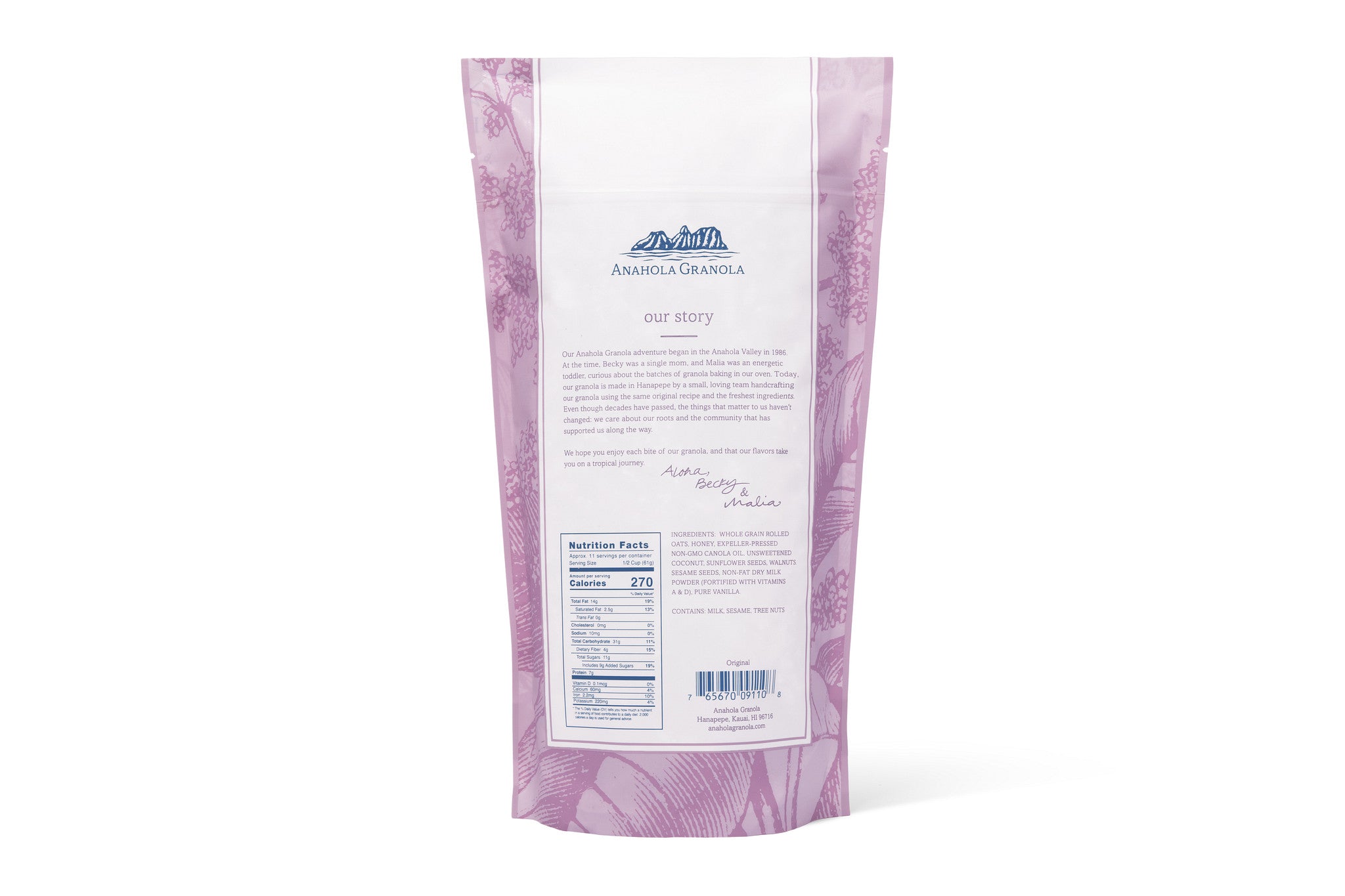 Original Granola