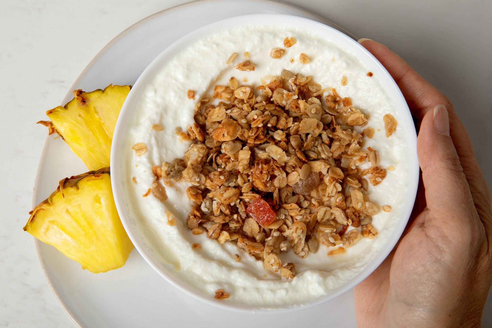 Tropical Granola