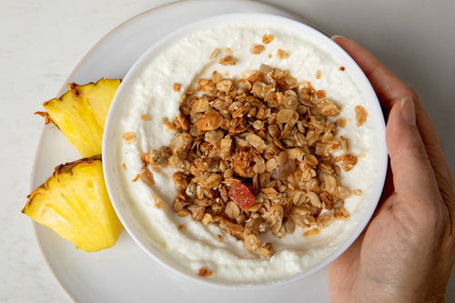 Tropical Granola
