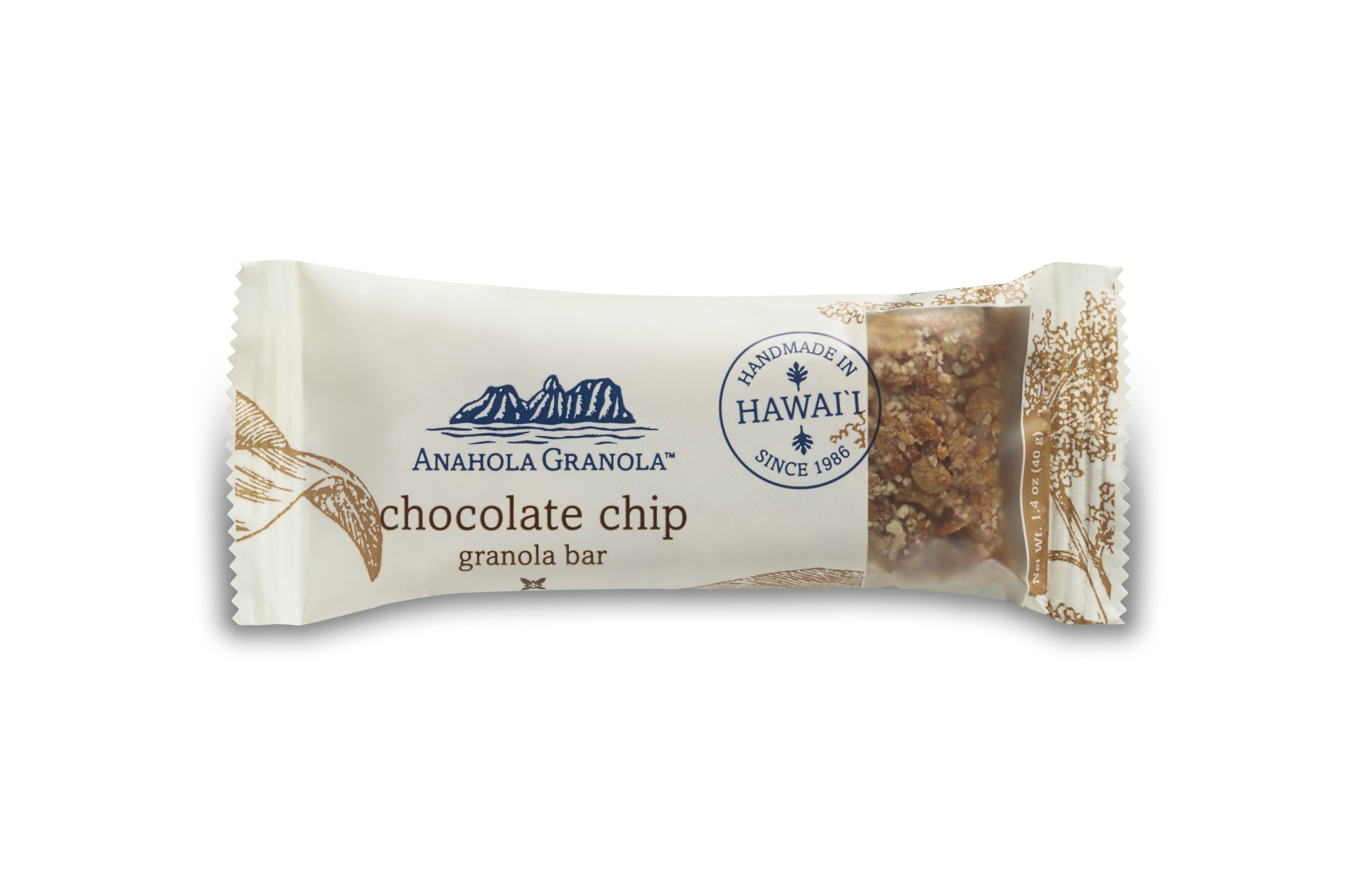 Chocolate Chip Bar