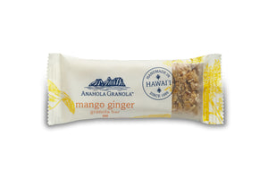 Mango Ginger Bar